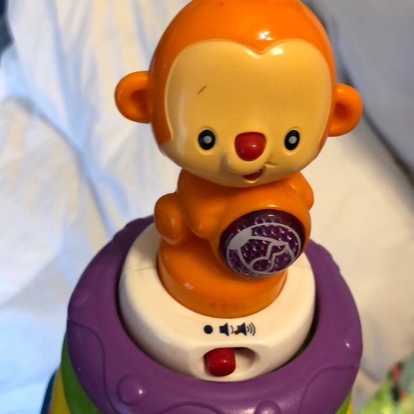 Vtech Stack and Sing Rings - Picture 2 of 3
